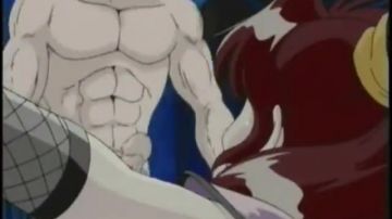 Película hentai sadomasoquista